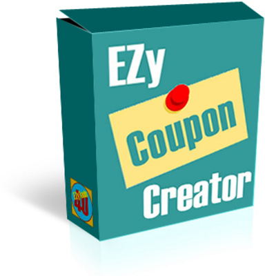 Product picture EZyCouponCreator