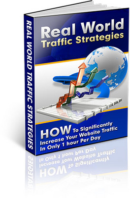 Product picture Real Life Traffic Strategies